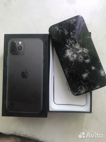 iPhone 11 Pro, 256 ГБ