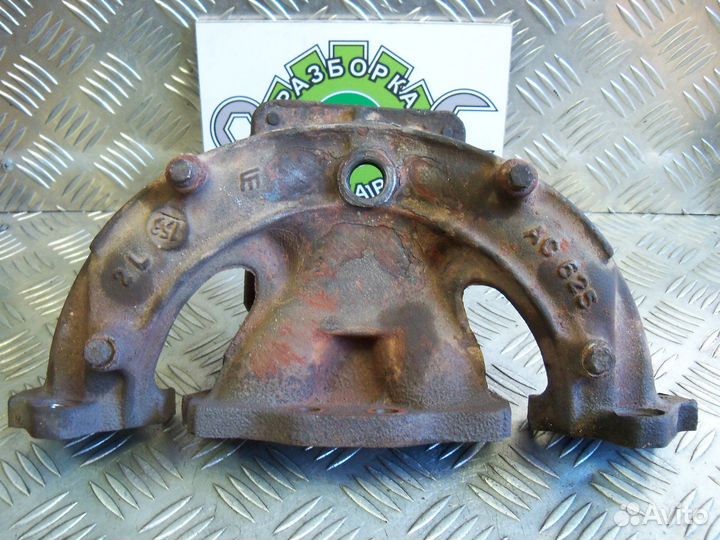 Коллектор выпускной Peugeot 307 2003г. 1.6 TU5