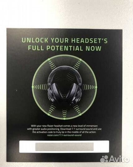 Razer blackshark v2x