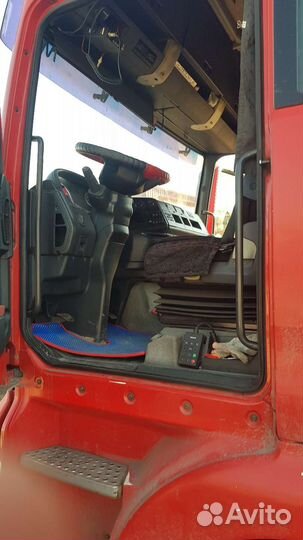 MAN TGA 18.480 с полуприцепом, 2008