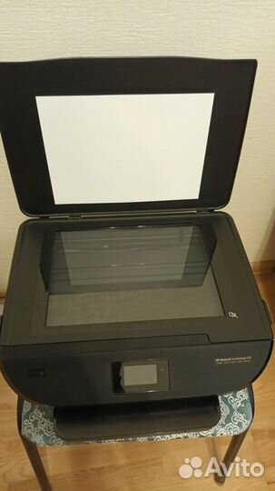 Принтер - мфу струйное HP DeskJet 5575