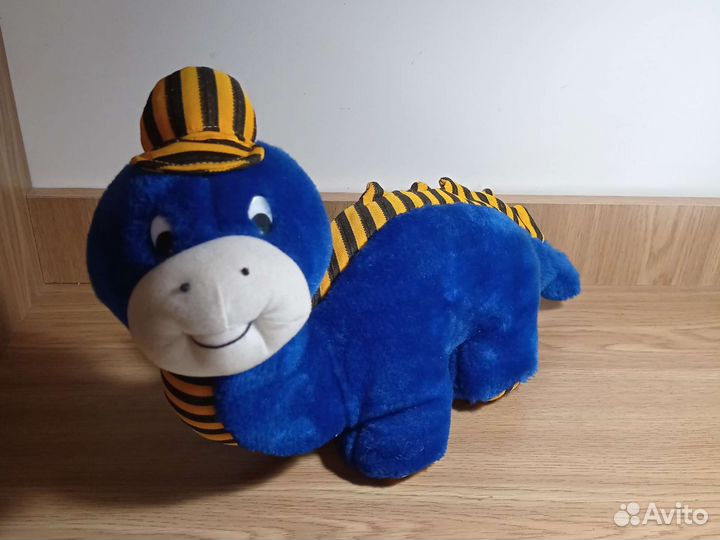 Мягкая игрушка - Динозавр