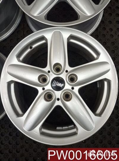 Диски R16 mini Countryman, Paceman Б/у оригинал