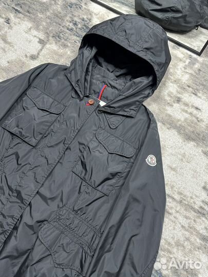 Ветровка Moncler vintage nylon