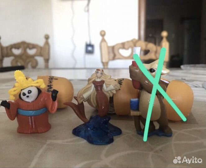 Бременские музыканты, принцессы, гадкий я и другие