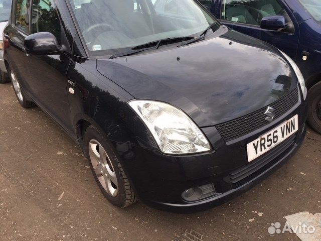 Разбор на запчасти Suzuki Swift