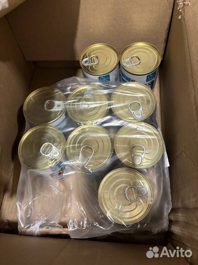 Корм для собак