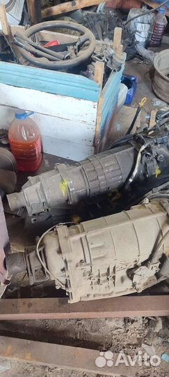 АКПП на Subaru legacy b4