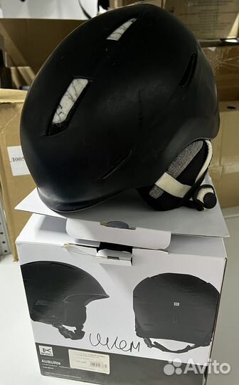 Шлем для сноуборда