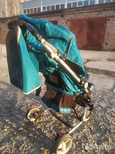 Прогулочная коляска bebi care NEW york