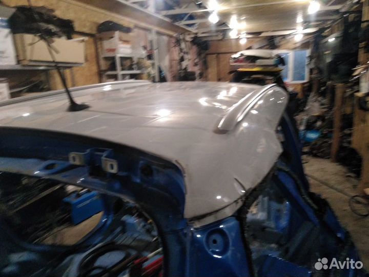 Крыша на Mini countryman r60 2014г с дефектом