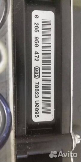 Блок ABS Land Rover Range Rover Sport 2007