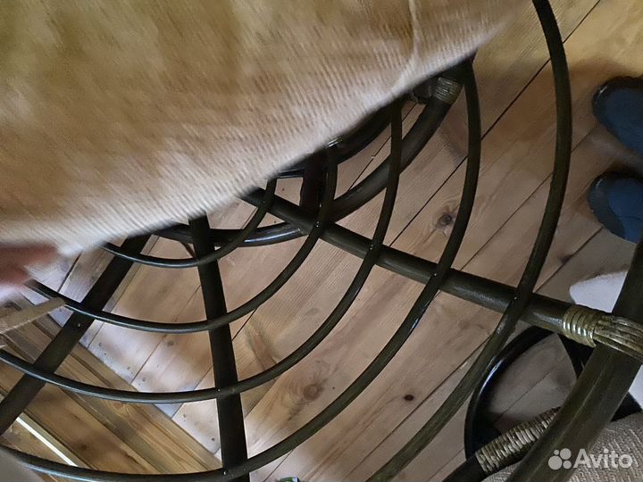 Кресло качалка