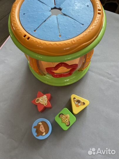 Музыкальная игрушка Chicco