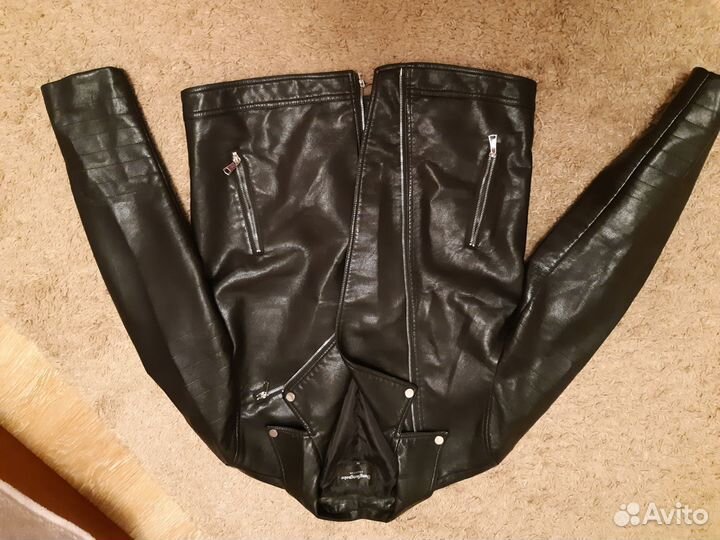 Куртка косуха