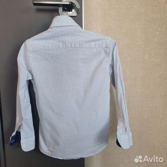 Рубашка MiLi 116 размера(110-116)