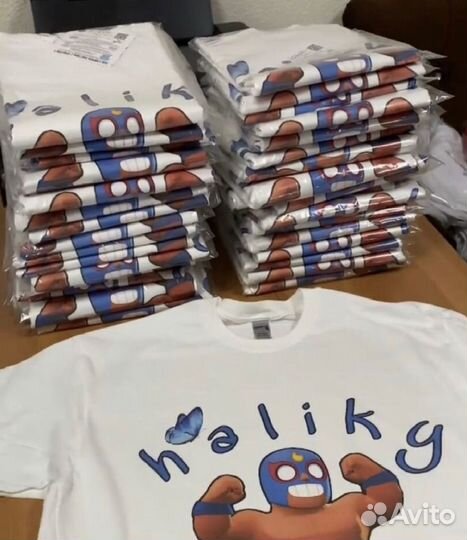 Печать на футболках, ткани DTF термоперенос