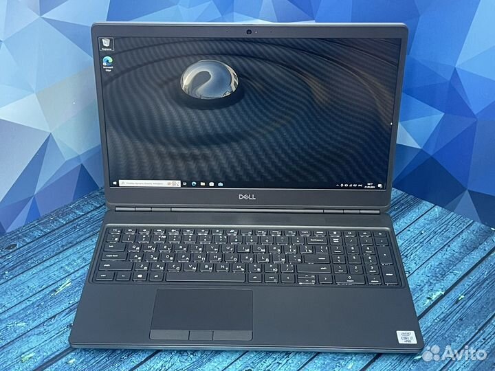 Dell Precision 7550 i7-10850H/32GB/512SSD/T2000