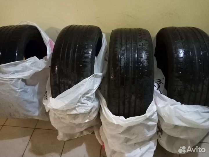 Continental PremiumContact 6 SSR 285/45 R21