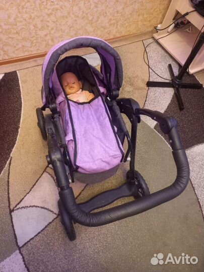 Детские коляски бу