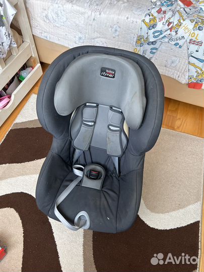 Детское авто кресло