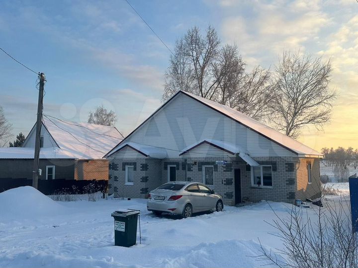 Дом 70 м² на участке 3,5 сот.