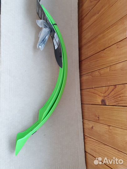 Крылья для велосипеда с колесами 20