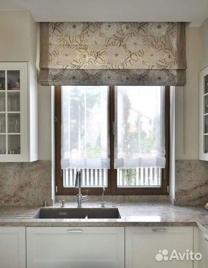 Римские шторы по вашим размерам