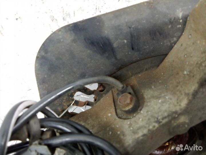 Цапфа/кулак поворотный передний правый Infiniti FX