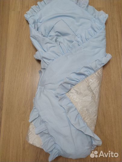 Конверт-одеяло