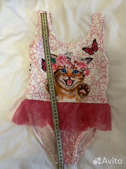 Купальник детский 116