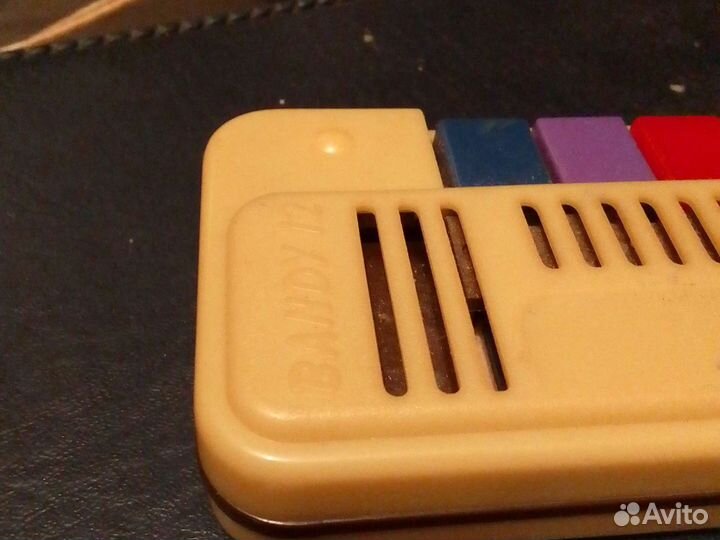 Губная гармоника гдр СССР мандолина