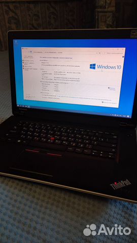 Lenovo ThinkPad Edge15