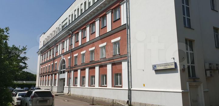 Аренда офиса 4229 м2 м. Лихоборы в сао