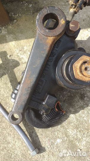 Сошка zf газель