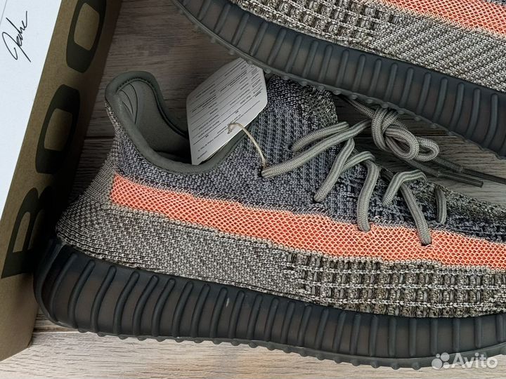 Кроссовки Adidas Yееzy Boost 350 V2 Ash Stone
