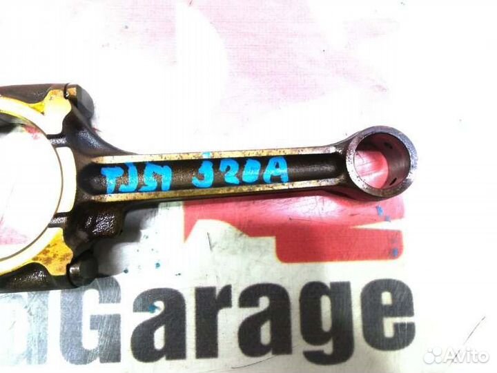 Шатун Mazda Proceed Levante TJ51W J20A 1996