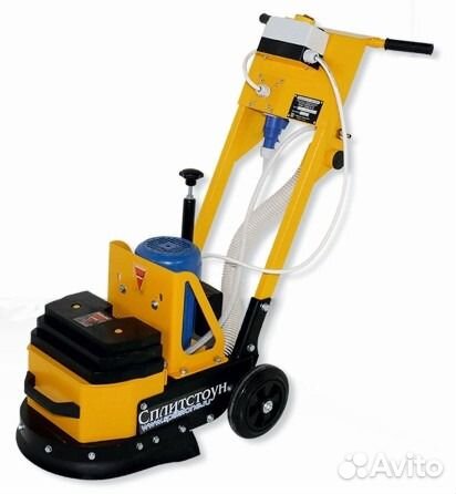 Мозаичная машина Gm на 4кВт для бетона