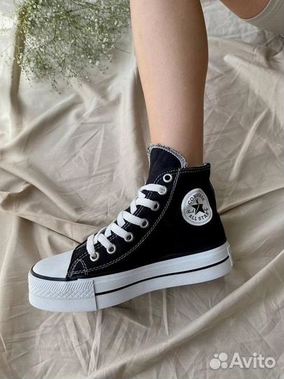 Кеды converse женские