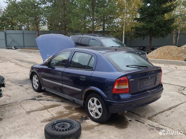 На запчасти Opel Astra G Zafira A 1999-2005