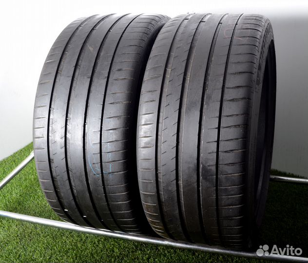 Michelin Pilot Sport 4 S 325/35 R22 114Y