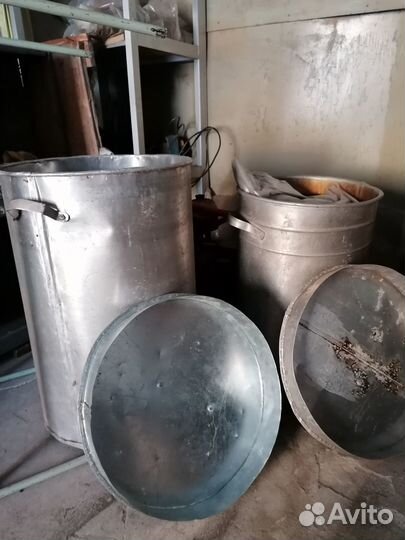 Бак из оцинковки