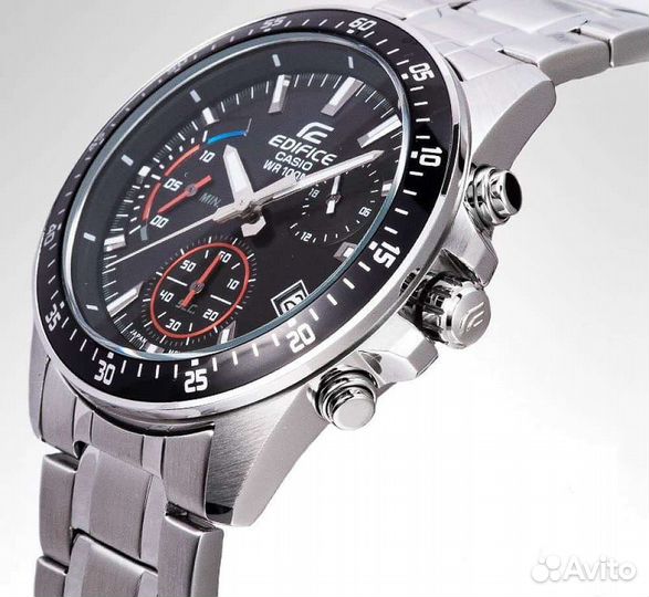 Часы Casio Edifice EFV-540D-1A