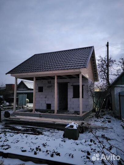 Строительная бригада