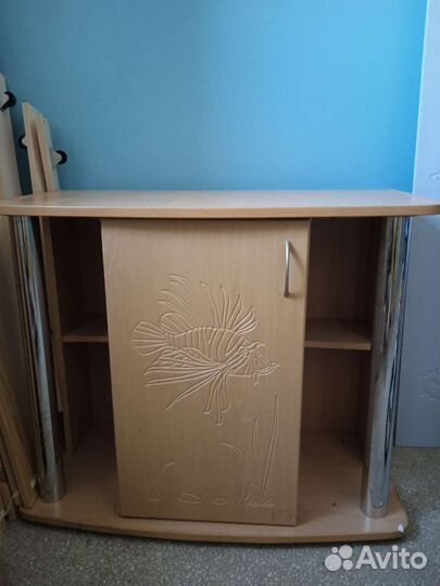 Тумба под аквариум бу