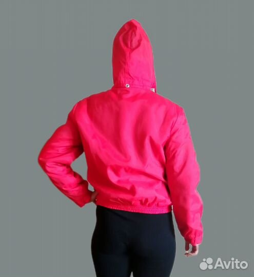 Куртка демисезонная винтаж Болгария 44 р