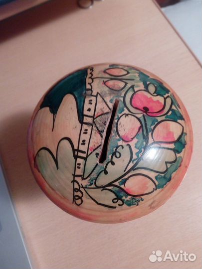 Копилка гриб СССР