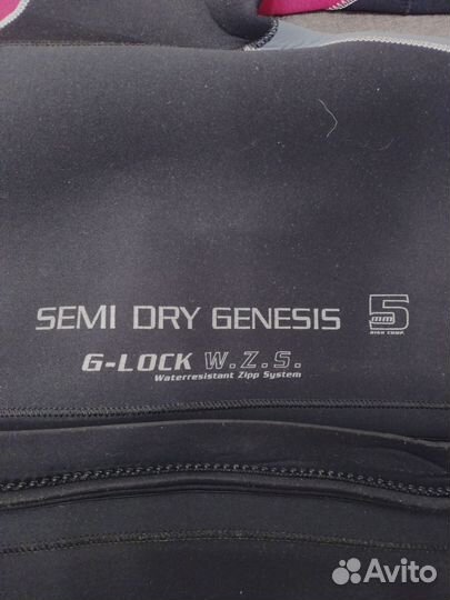 Scubapro ласты, боты для дайвинга