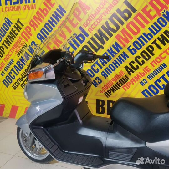 Suzuki SkyWave 650(Только с Японии)