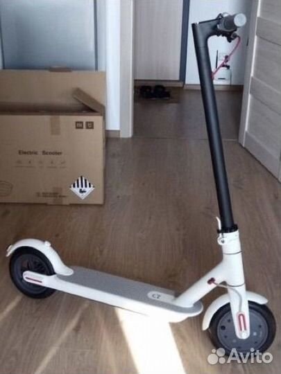 Электросамокат Xiaomi Mijia Electric Scooter M365